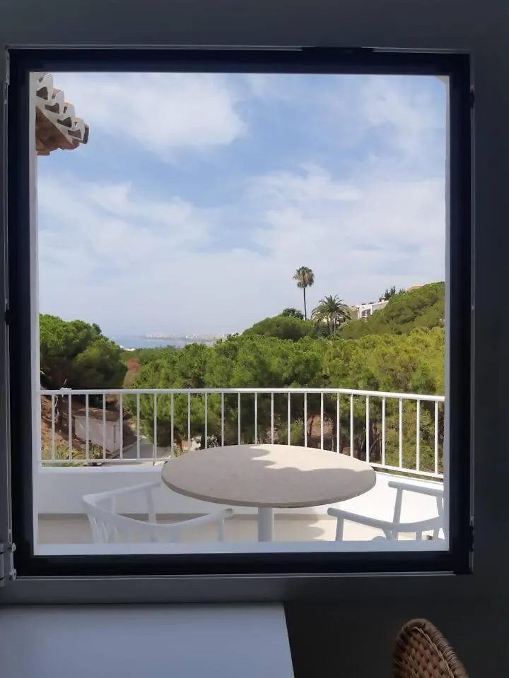 Casa El Retiro Villa Caleta De Velez Spanje