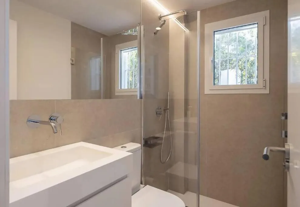 Casa El Retiro Villa Caleta De Velez Vakantiehuis
