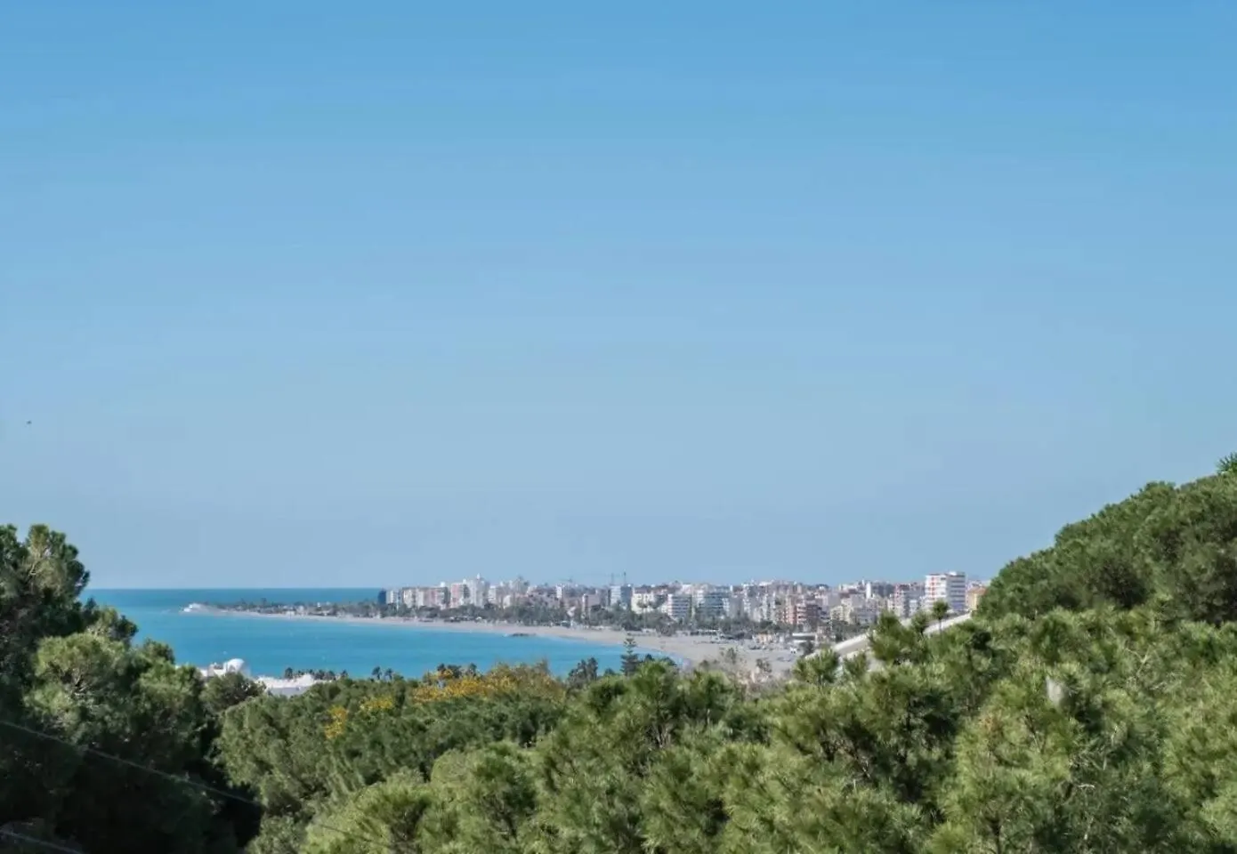 Casa El Retiro Villa Caleta De Velez Spanje