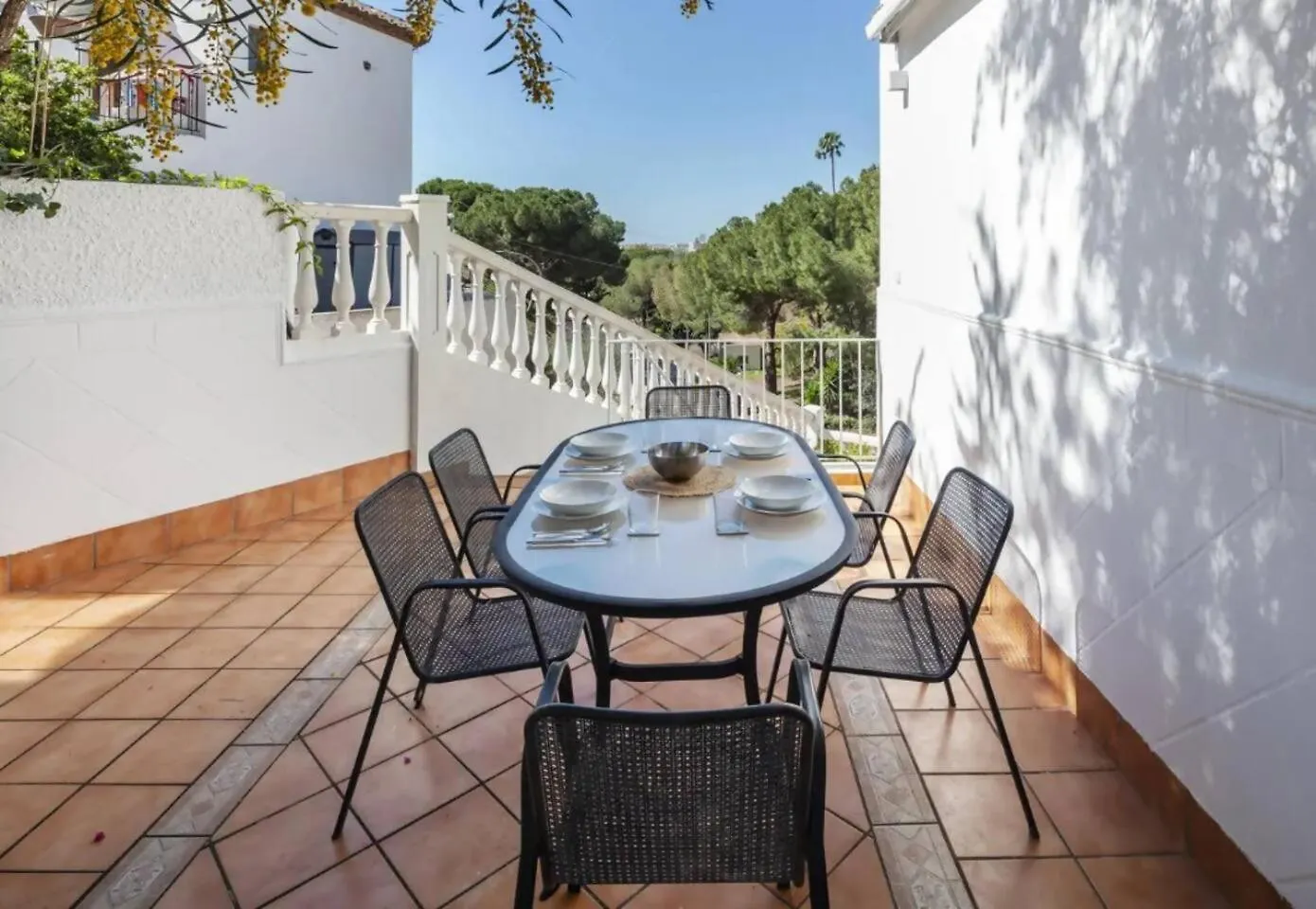 Vakantiehuis Casa El Retiro Villa Caleta De Velez